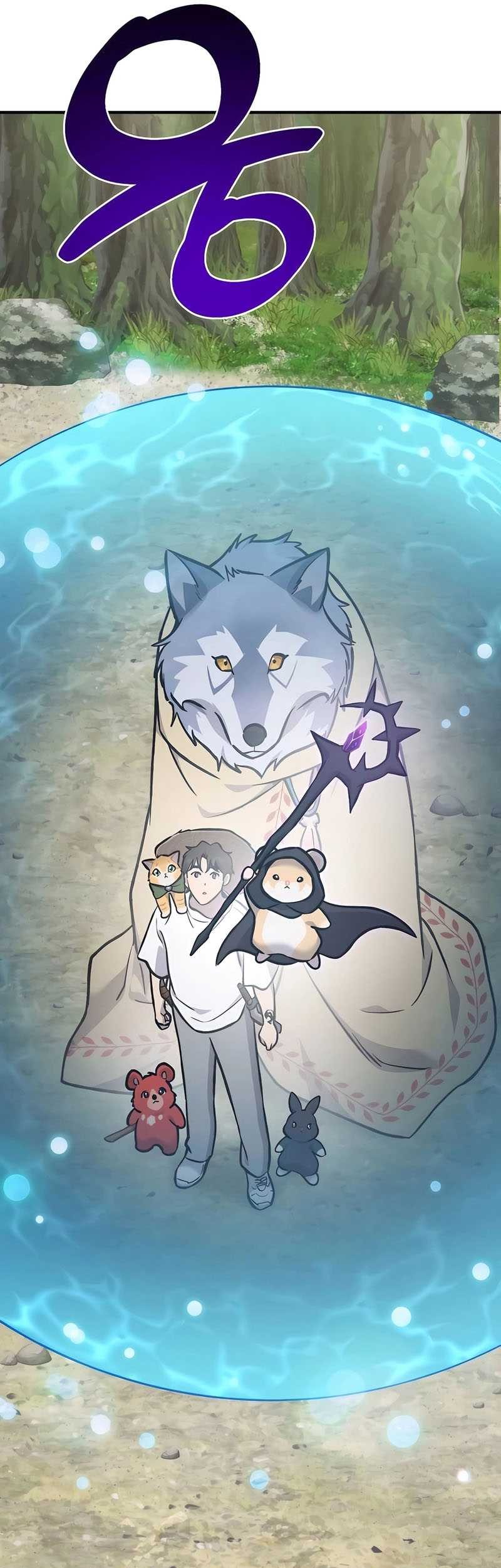 Solo Farming In The Tower Chapter 90 - halaman 32