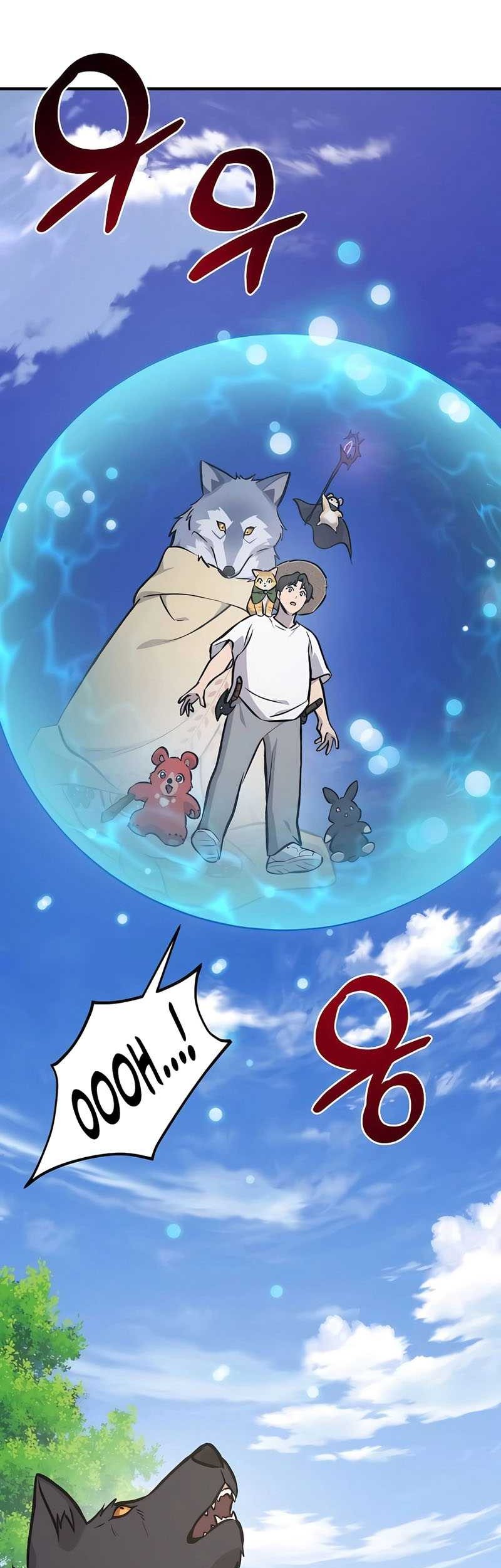 Solo Farming In The Tower Chapter 90 - halaman 34