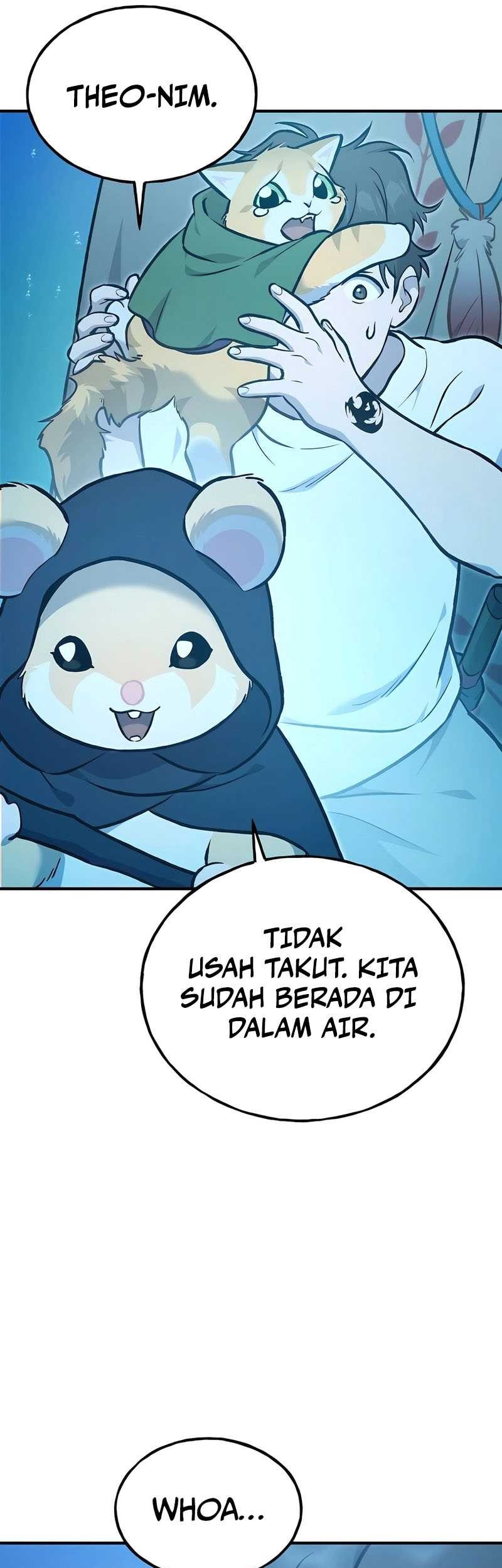 Solo Farming In The Tower Chapter 90 - halaman 42