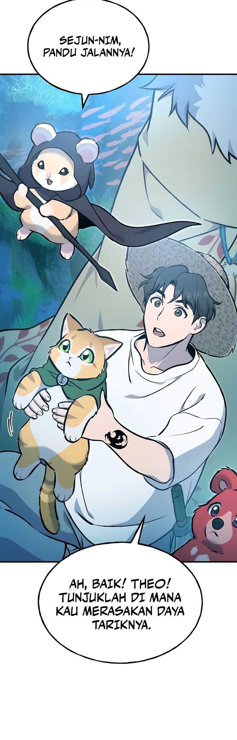 Solo Farming In The Tower Chapter 90 - halaman 49