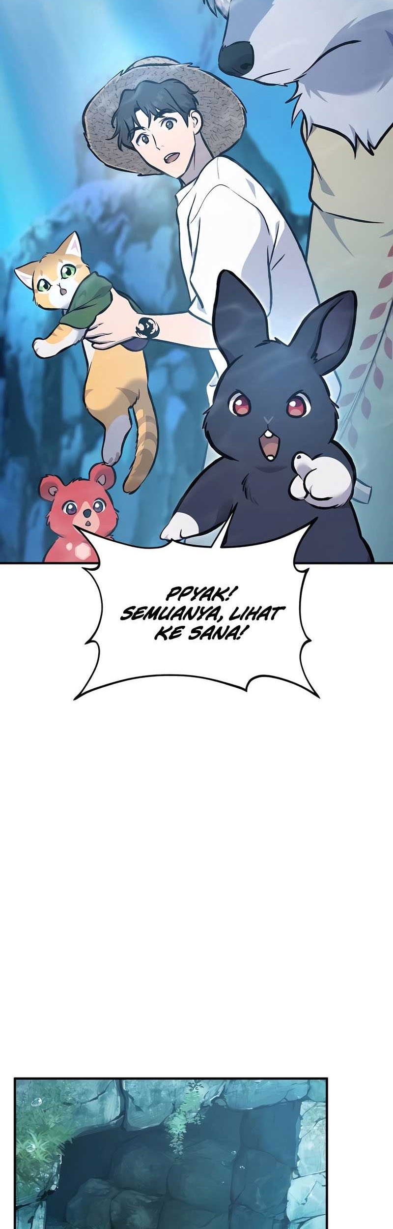 Solo Farming In The Tower Chapter 90 - halaman 55