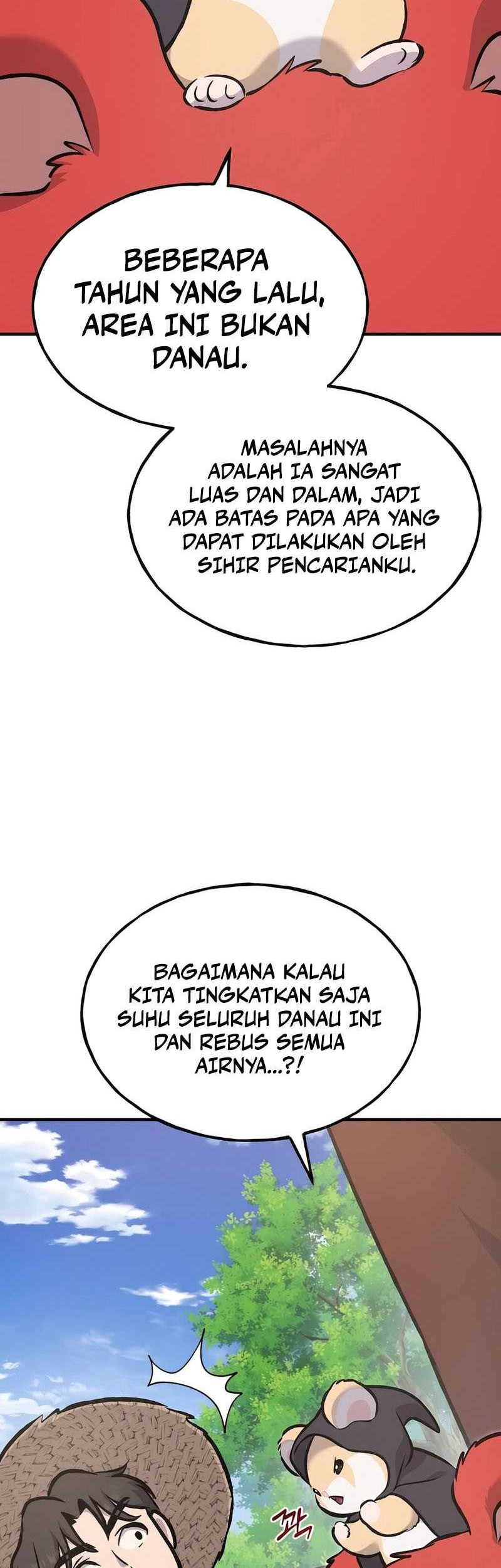 Solo Farming In The Tower Chapter 90 - halaman 7