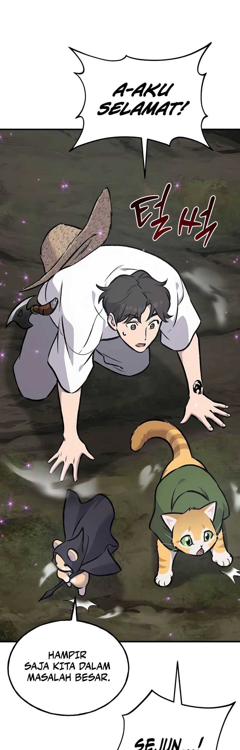 Solo Farming In The Tower Chapter 90 - halaman 78