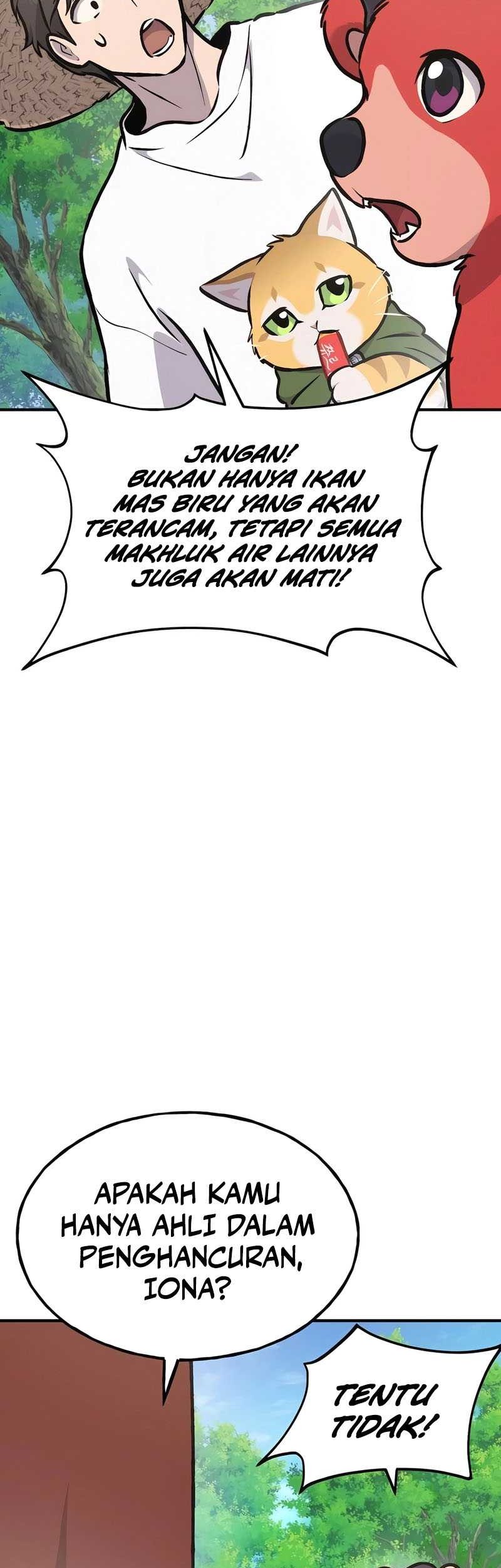Solo Farming In The Tower Chapter 90 - halaman 8