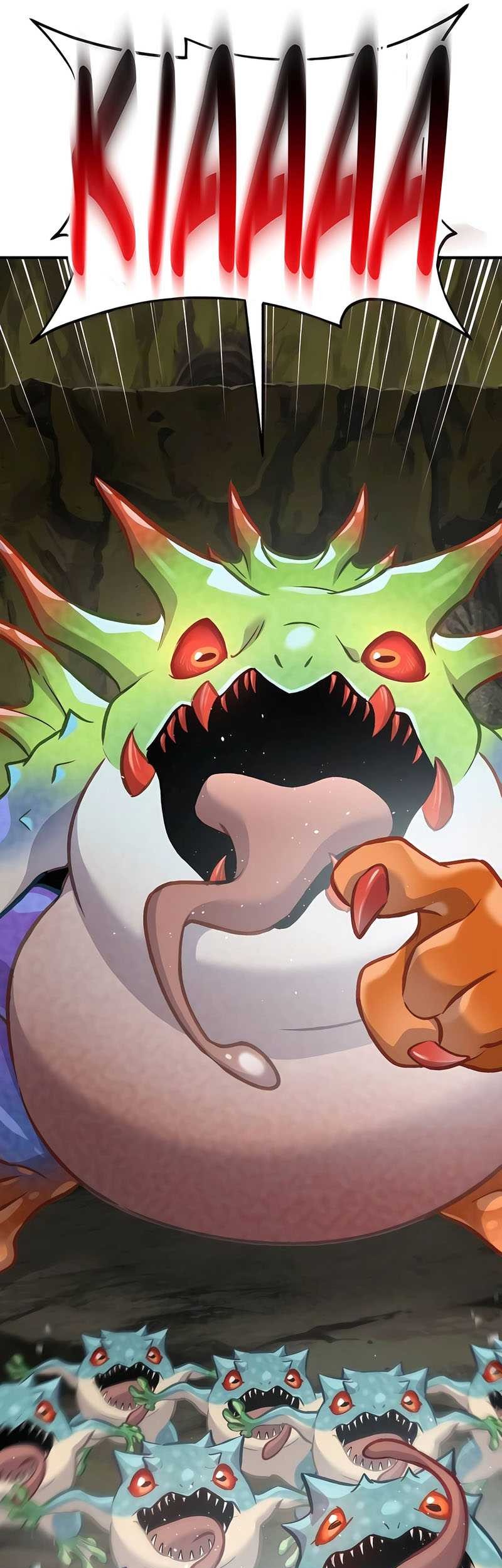 Solo Farming In The Tower Chapter 90 - halaman 82