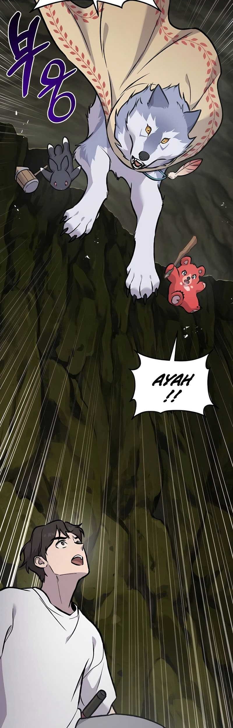 Solo Farming In The Tower Chapter 90 - halaman 85