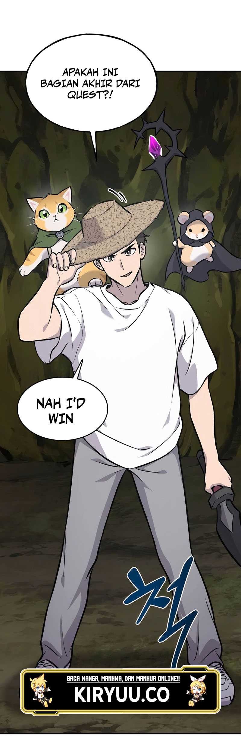 Solo Farming In The Tower Chapter 90 - halaman 90