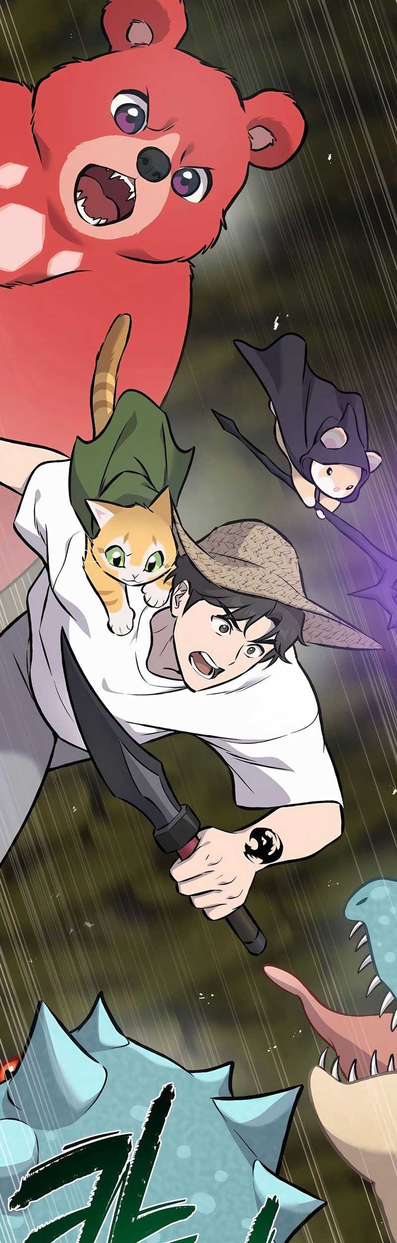 Solo Farming In The Tower Chapter 90 - halaman 96
