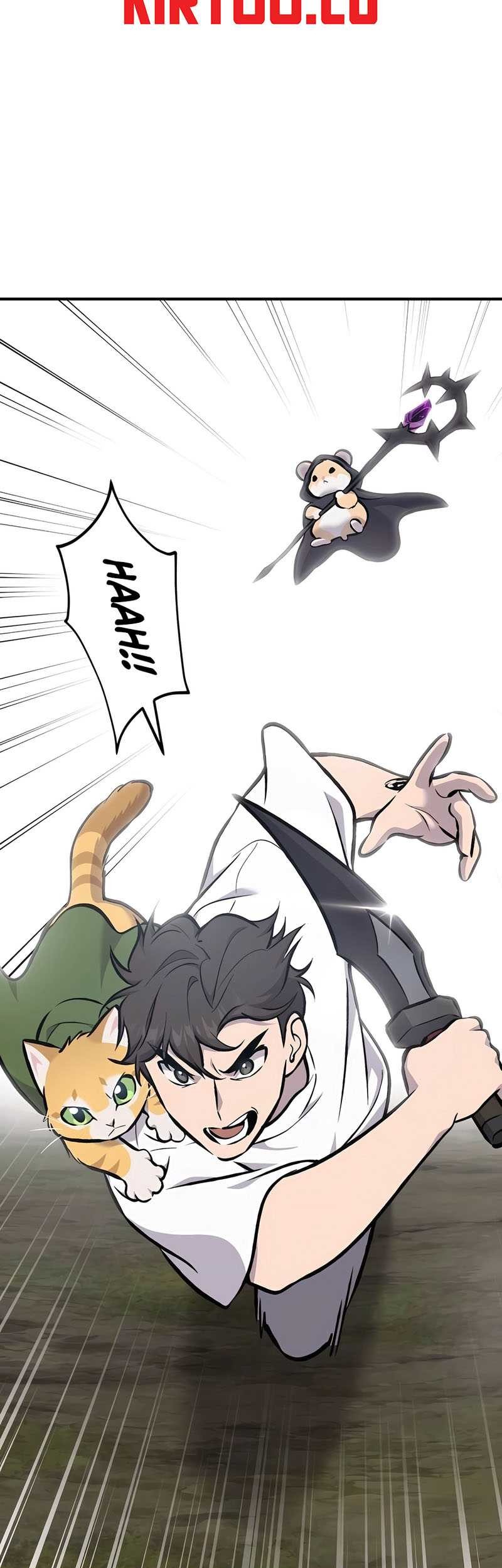 Solo Farming In The Tower Chapter 91 - halaman 15