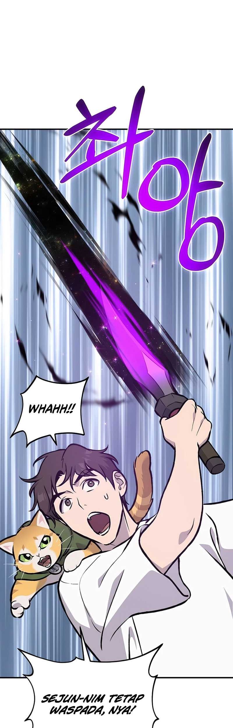 Solo Farming In The Tower Chapter 91 - halaman 17