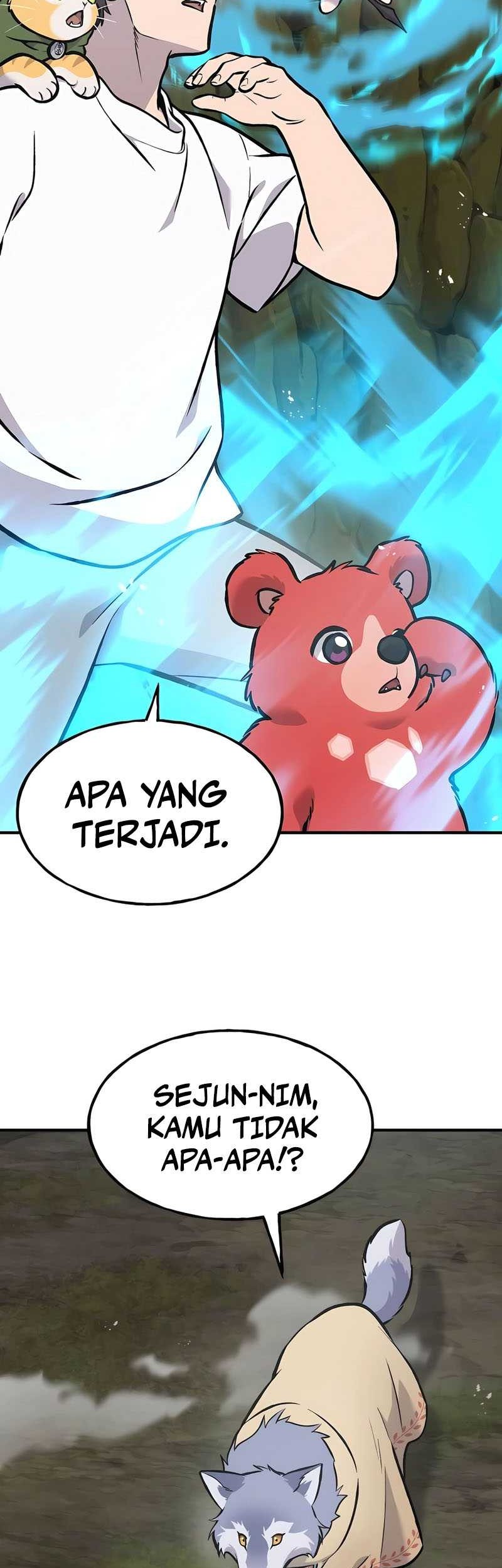 Solo Farming In The Tower Chapter 91 - halaman 32