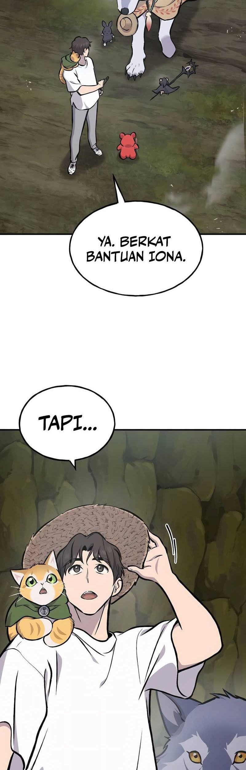 Solo Farming In The Tower Chapter 91 - halaman 33