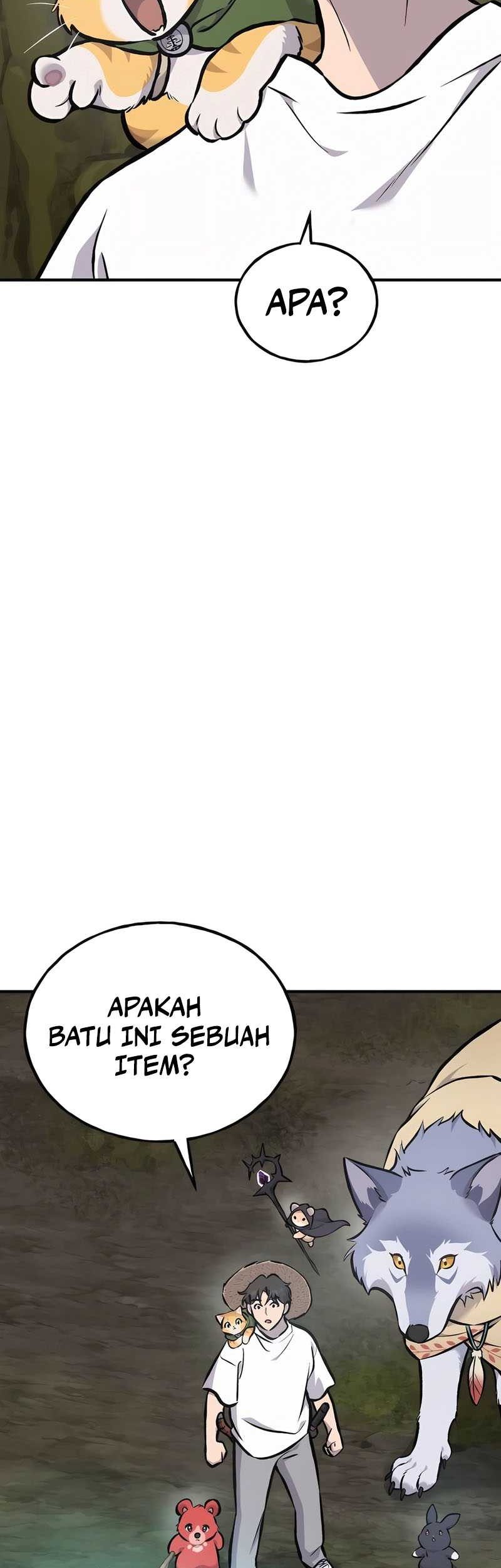 Solo Farming In The Tower Chapter 91 - halaman 36