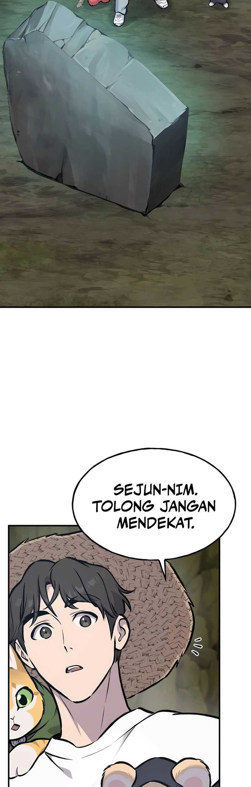 Solo Farming In The Tower Chapter 91 - halaman 37