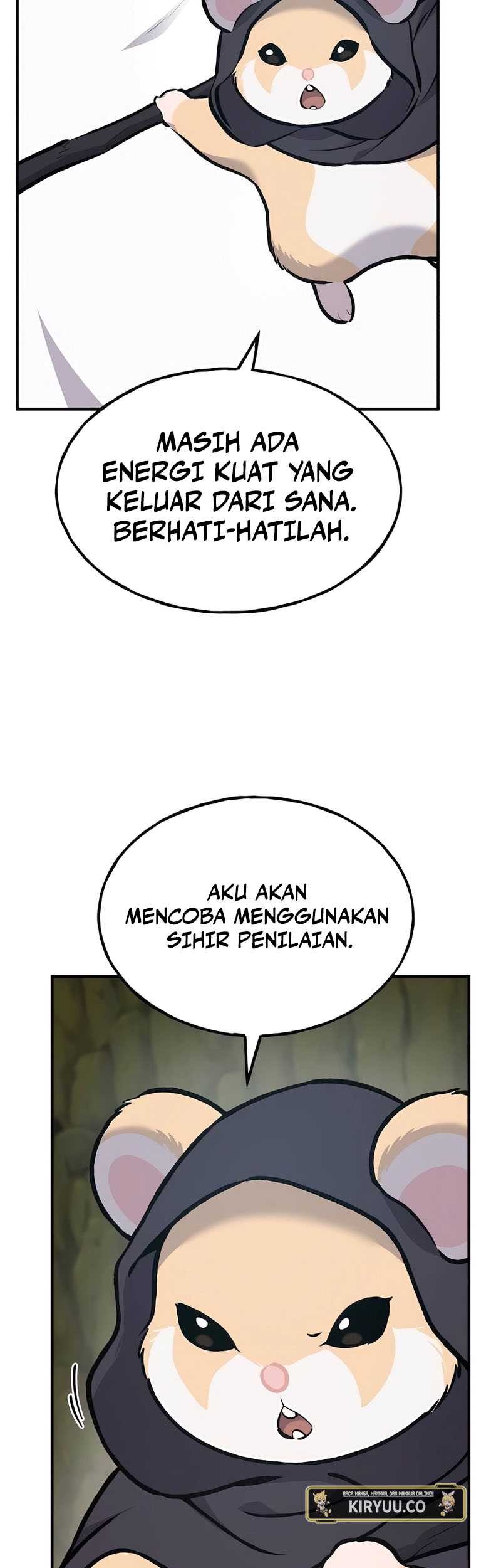 Solo Farming In The Tower Chapter 91 - halaman 38