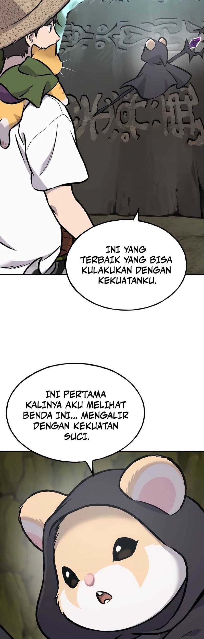 Solo Farming In The Tower Chapter 91 - halaman 43