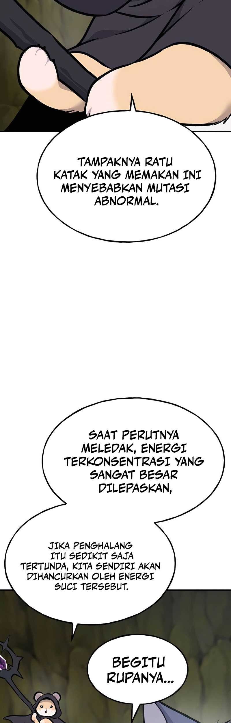 Solo Farming In The Tower Chapter 91 - halaman 44