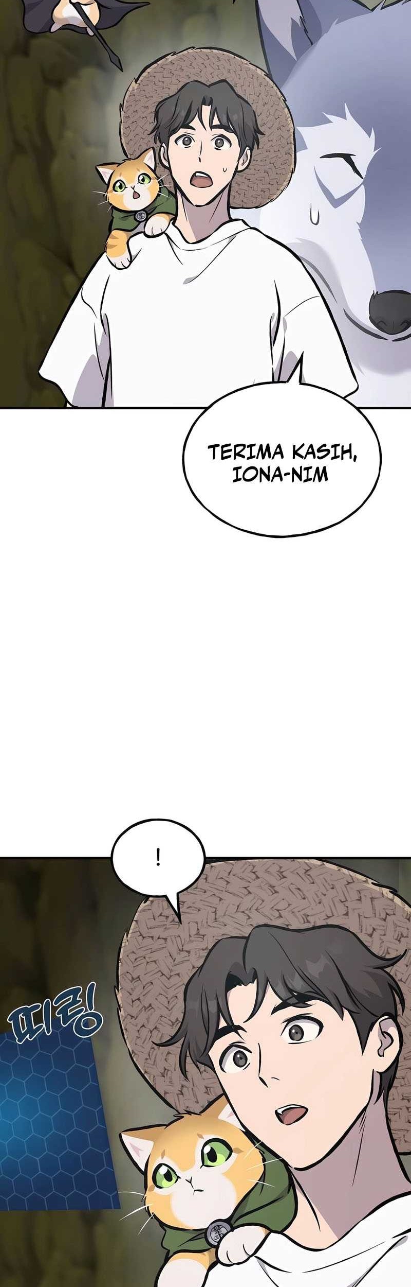 Solo Farming In The Tower Chapter 91 - halaman 45