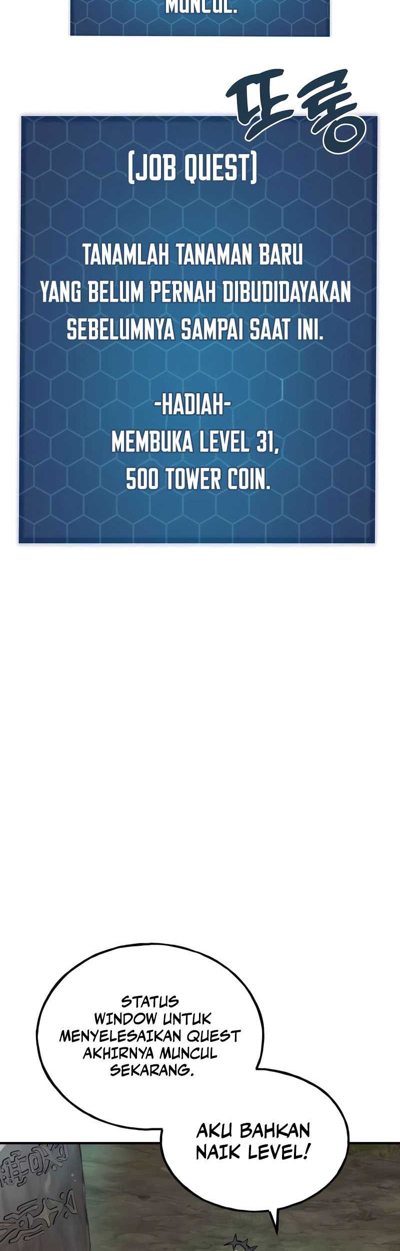 Solo Farming In The Tower Chapter 91 - halaman 47
