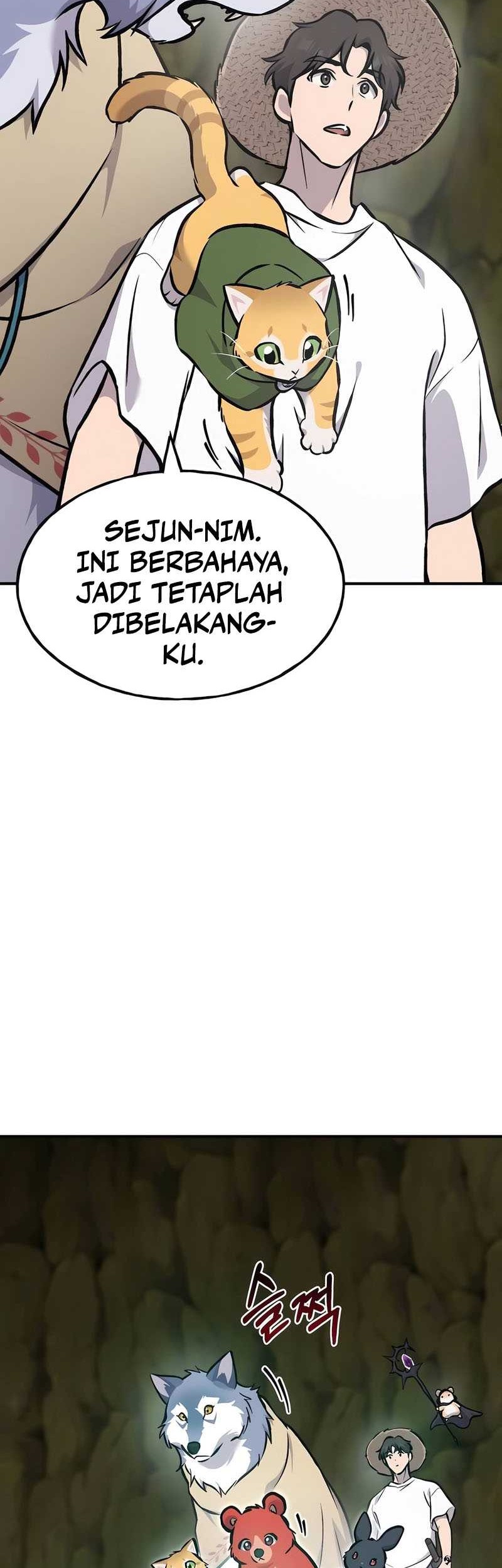 Solo Farming In The Tower Chapter 91 - halaman 51