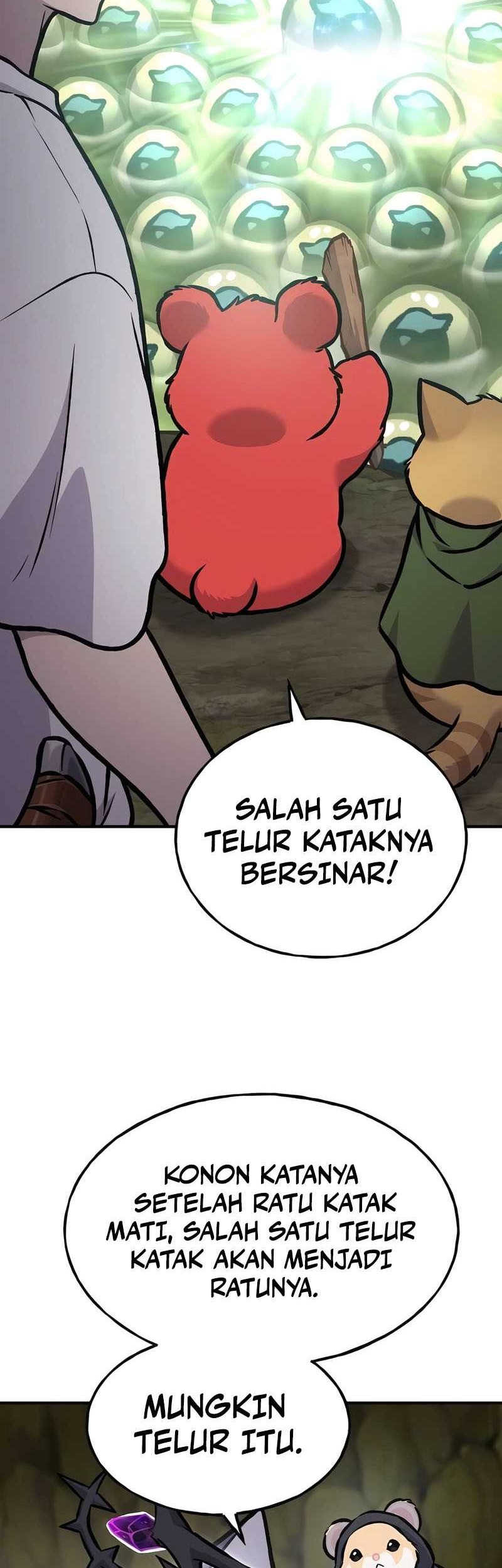 Solo Farming In The Tower Chapter 91 - halaman 53