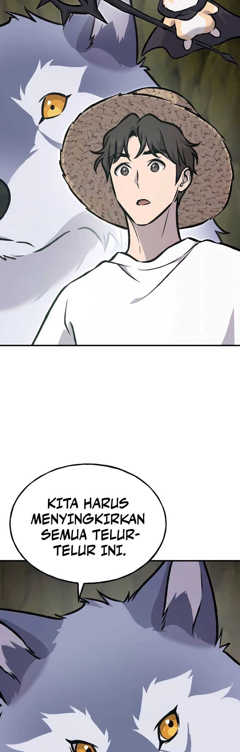 Solo Farming In The Tower Chapter 91 - halaman 54