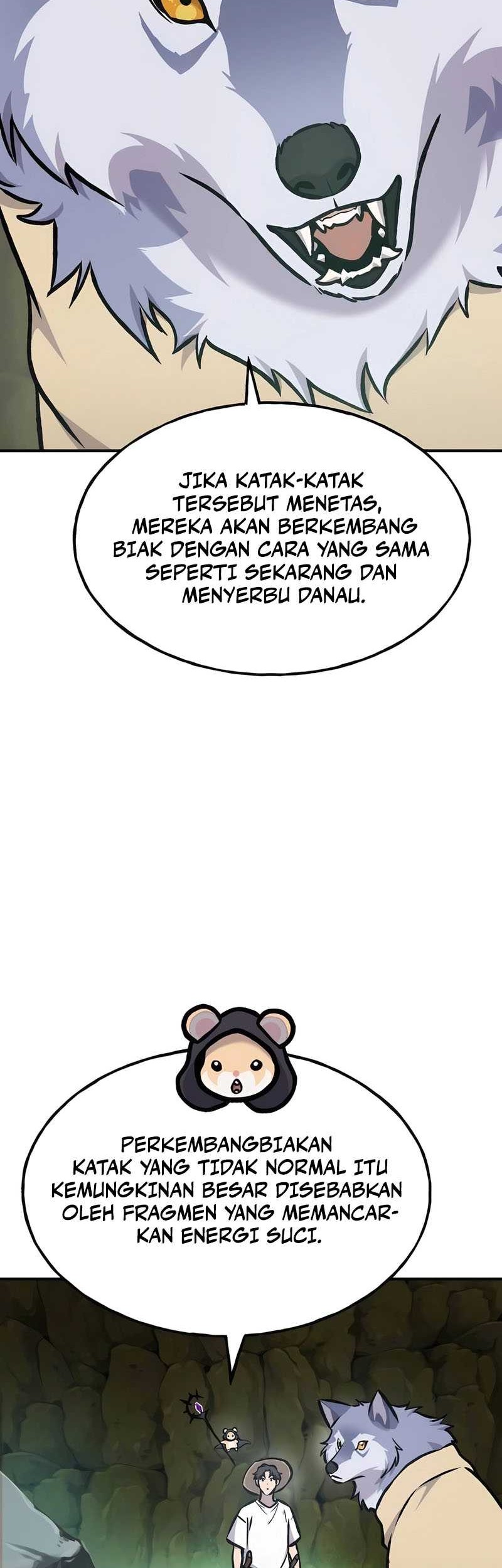 Solo Farming In The Tower Chapter 91 - halaman 55