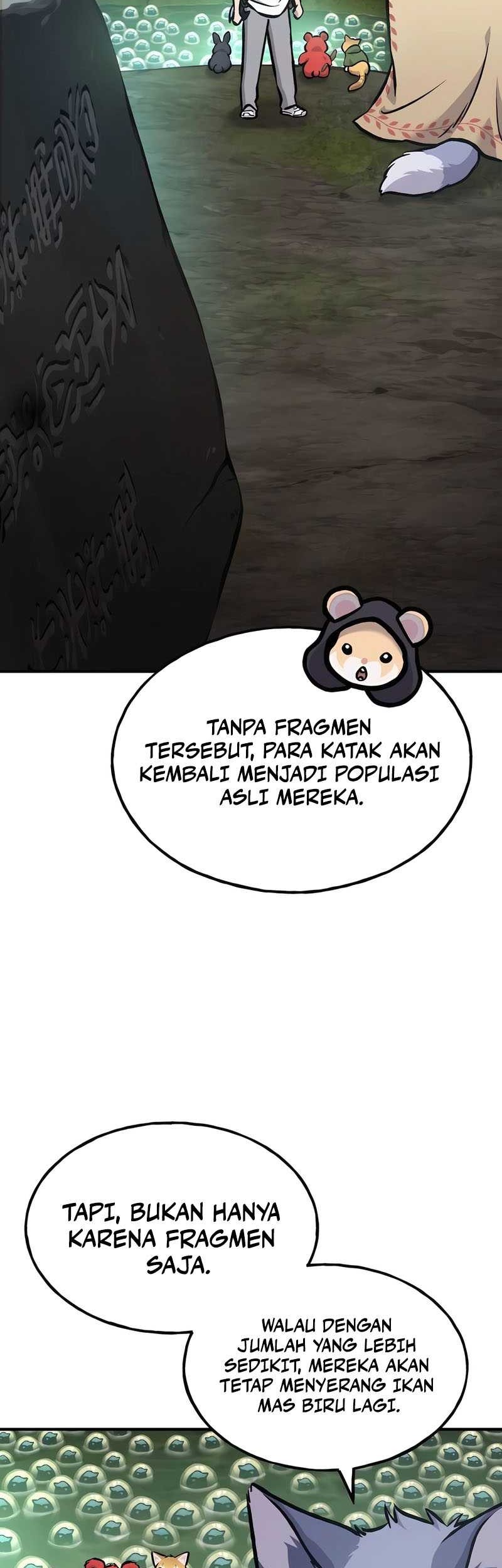 Solo Farming In The Tower Chapter 91 - halaman 56