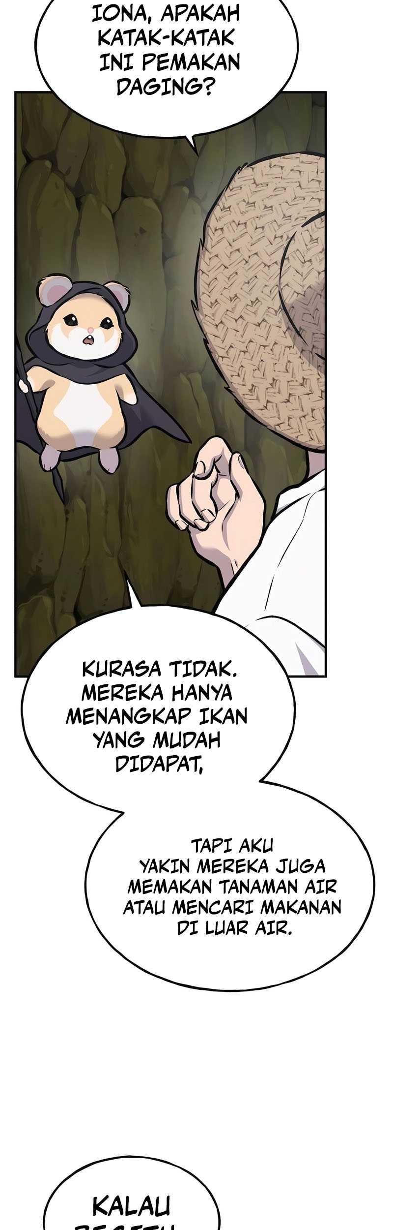 Solo Farming In The Tower Chapter 91 - halaman 58