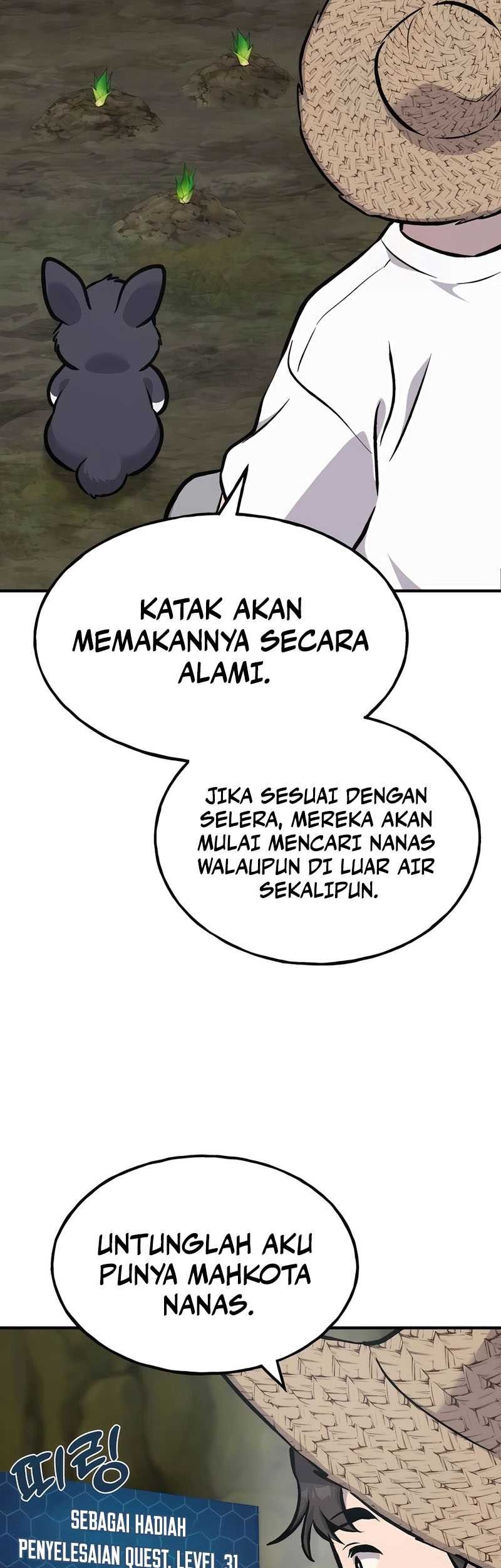 Solo Farming In The Tower Chapter 91 - halaman 64