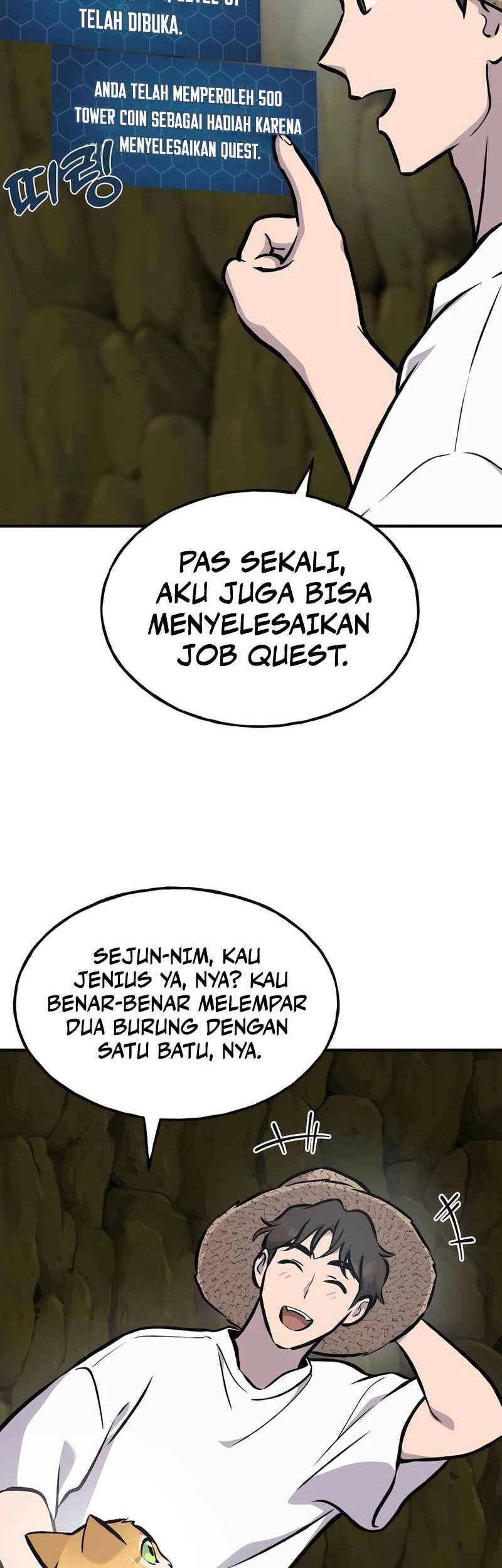 Solo Farming In The Tower Chapter 91 - halaman 65
