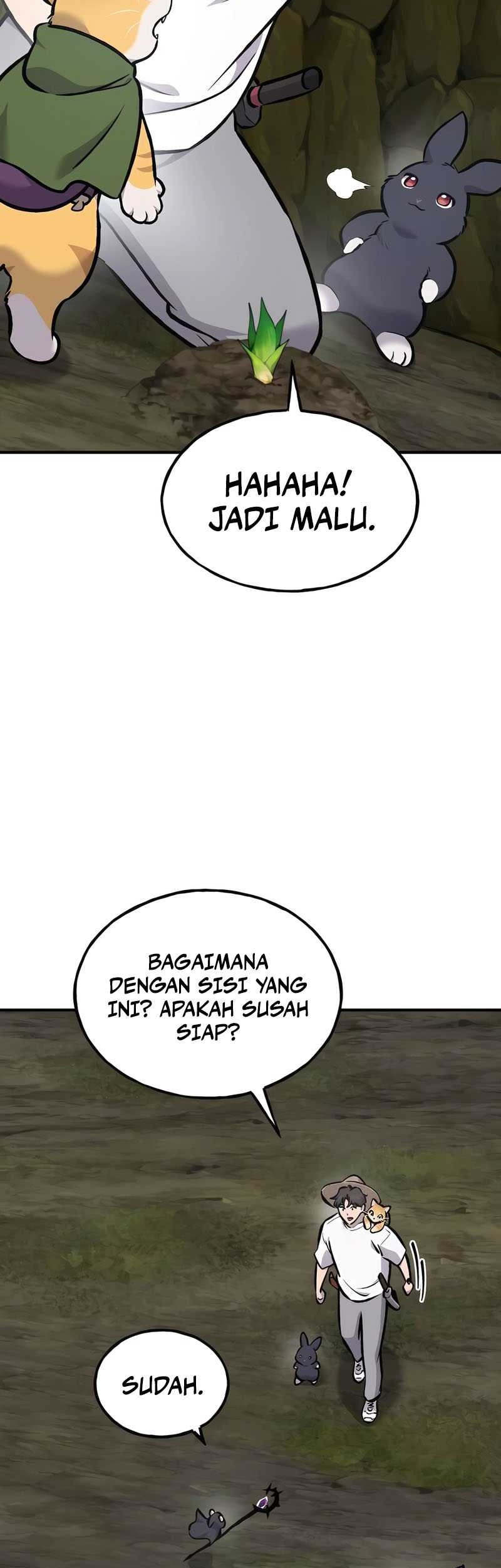Solo Farming In The Tower Chapter 91 - halaman 66