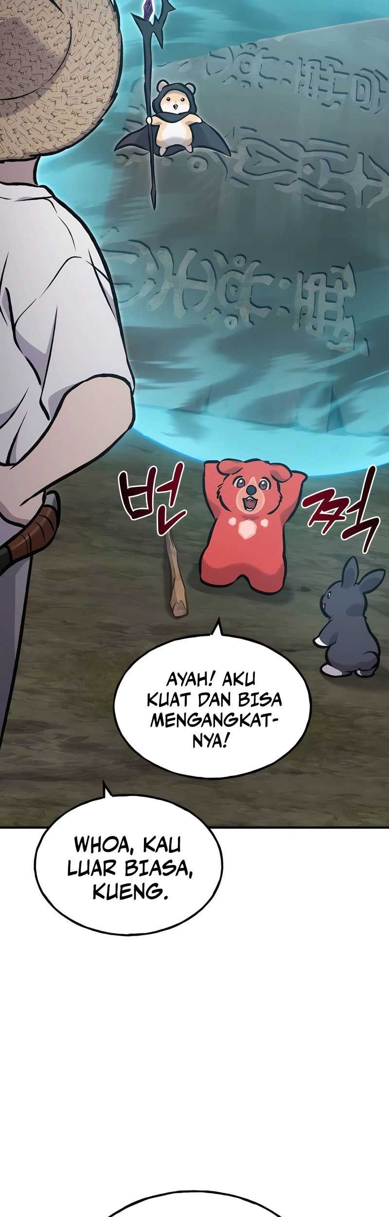 Solo Farming In The Tower Chapter 91 - halaman 68