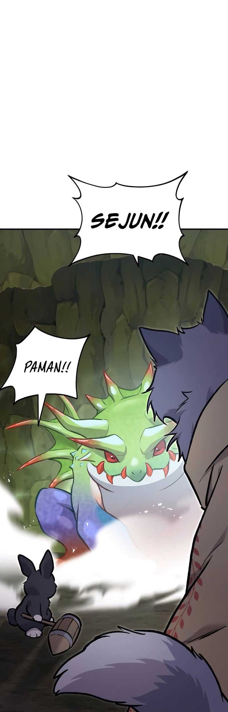 Solo Farming In The Tower Chapter 91 - halaman 7