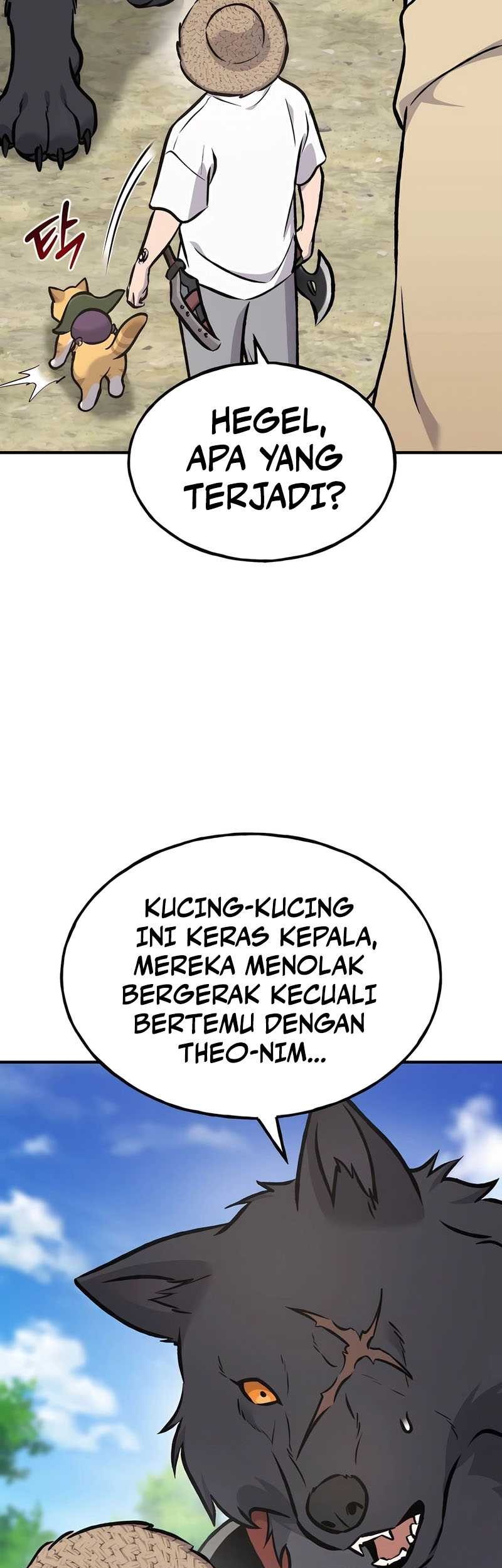 Solo Farming In The Tower Chapter 91 - halaman 78