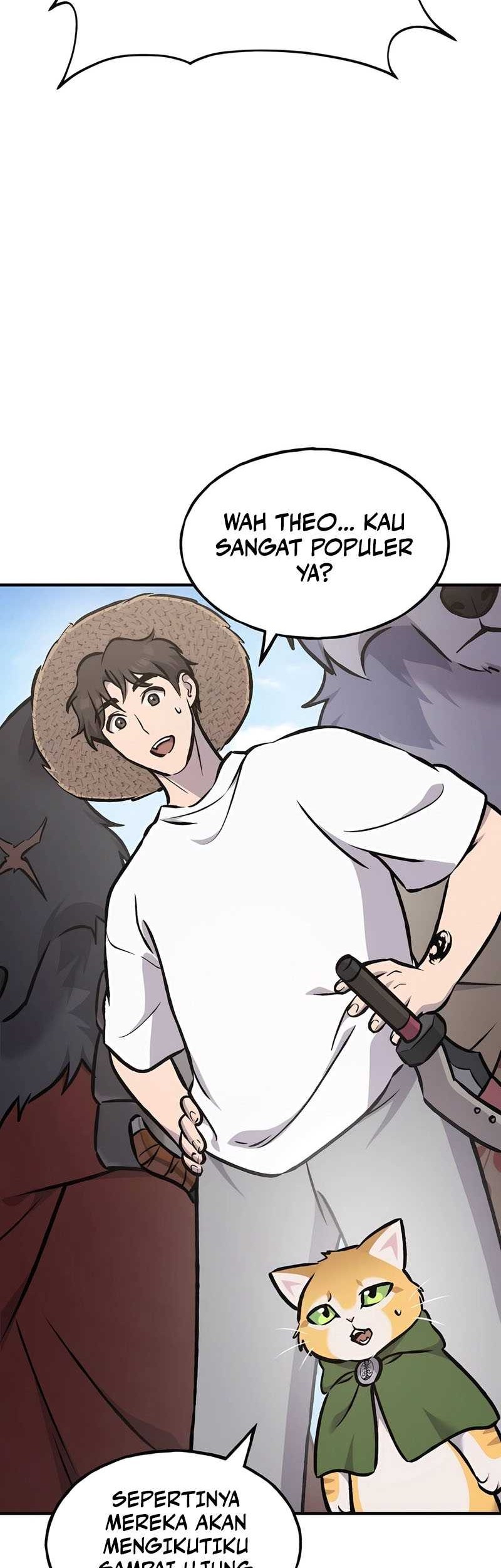 Solo Farming In The Tower Chapter 91 - halaman 81