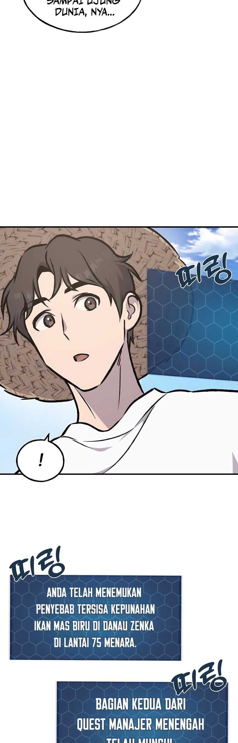 Solo Farming In The Tower Chapter 91 - halaman 82