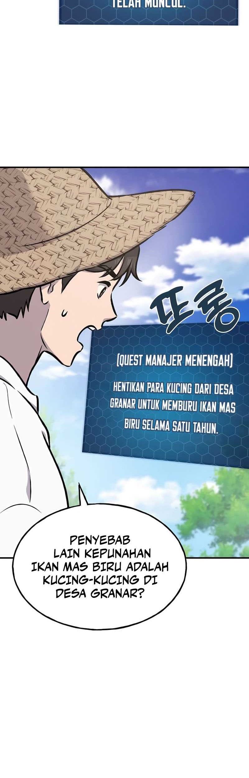 Solo Farming In The Tower Chapter 91 - halaman 83
