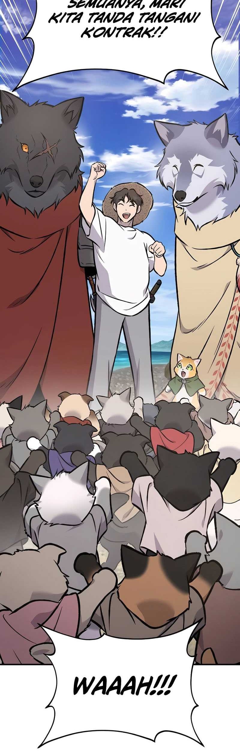Solo Farming In The Tower Chapter 91 - halaman 91
