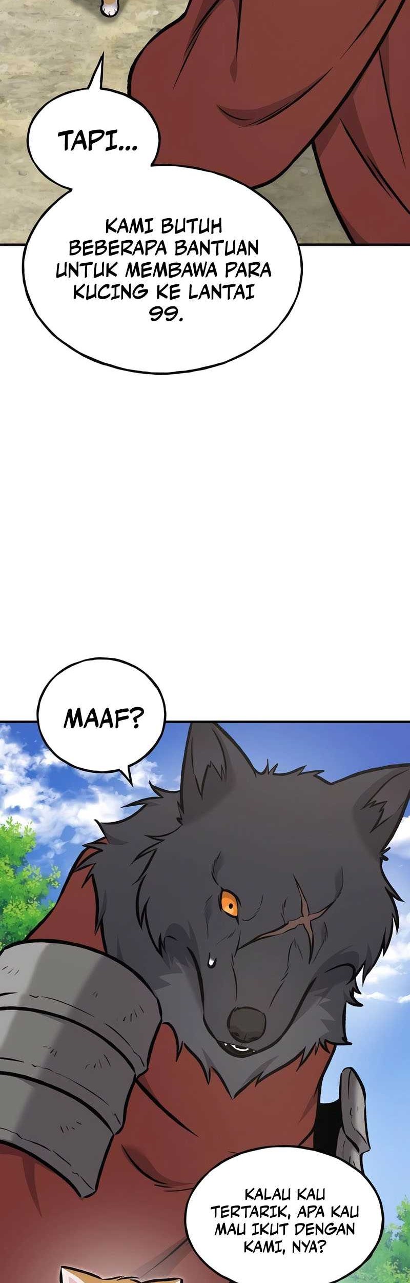 Solo Farming In The Tower Chapter 91 - halaman 97