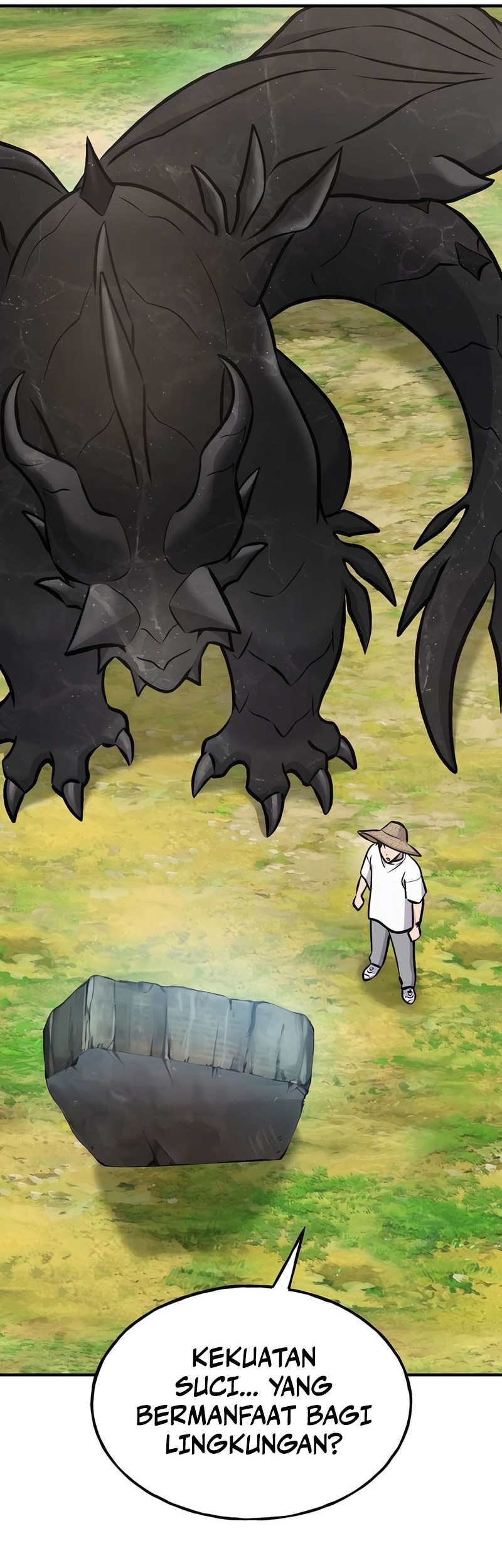 Solo Farming In The Tower Chapter 92 - halaman 100
