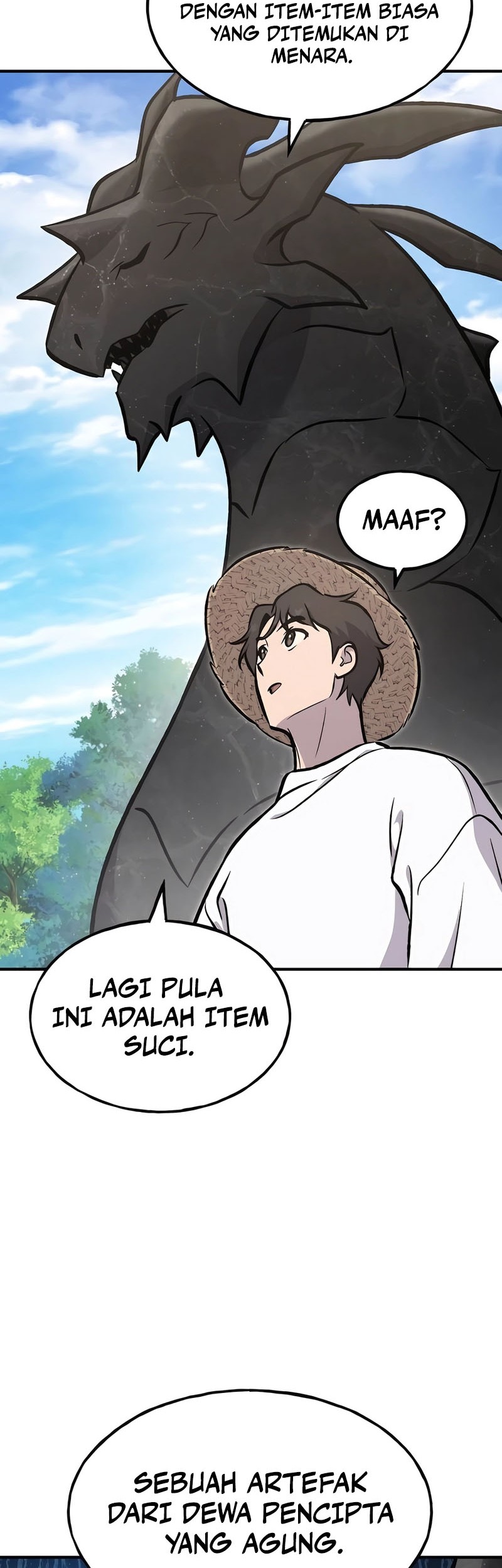 Solo Farming In The Tower Chapter 92 - halaman 102