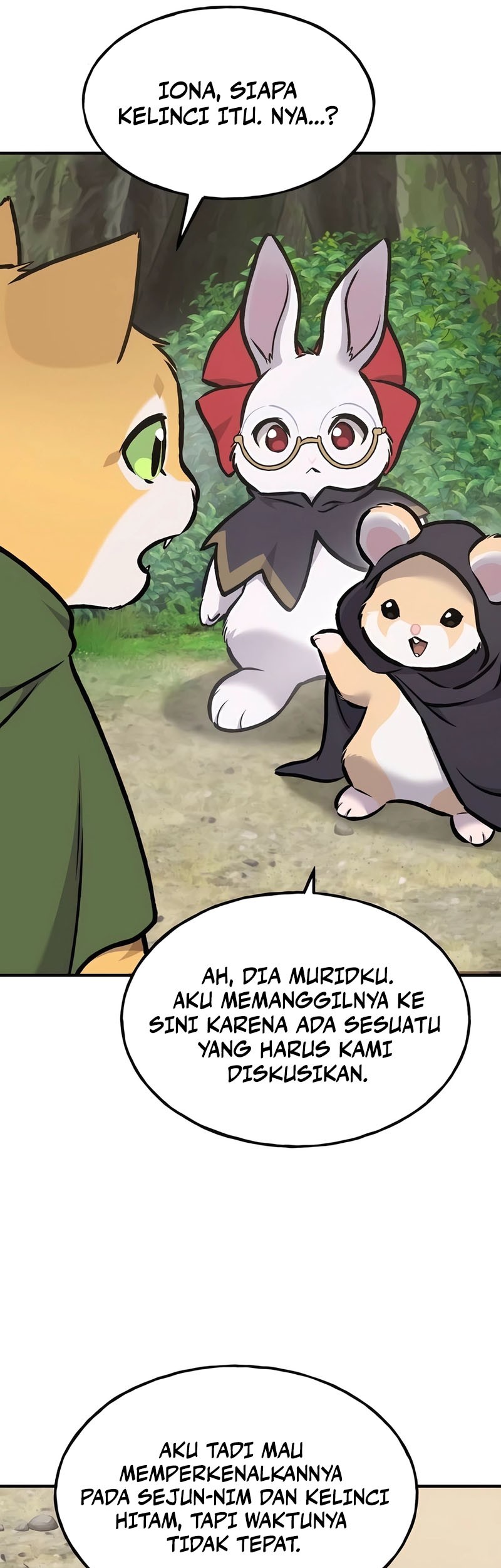 Solo Farming In The Tower Chapter 92 - halaman 21