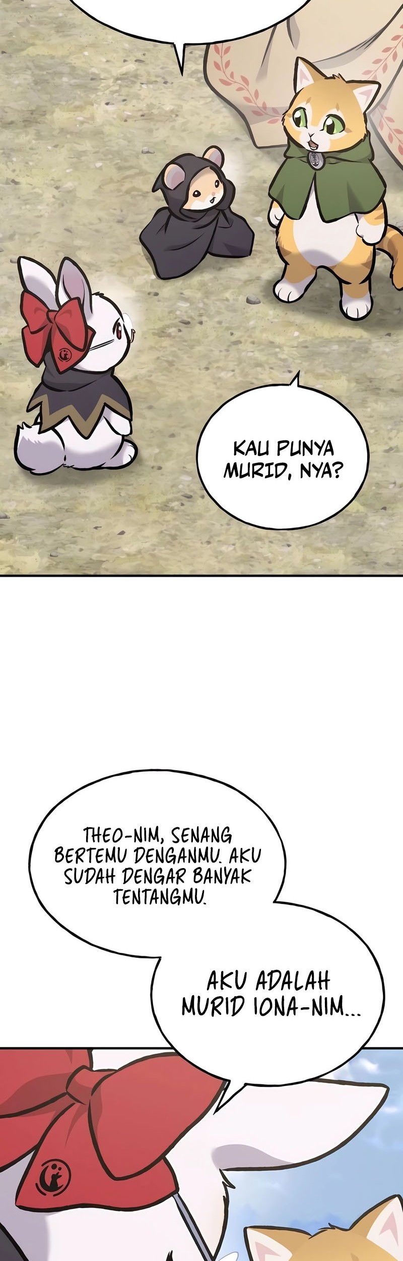 Solo Farming In The Tower Chapter 92 - halaman 22