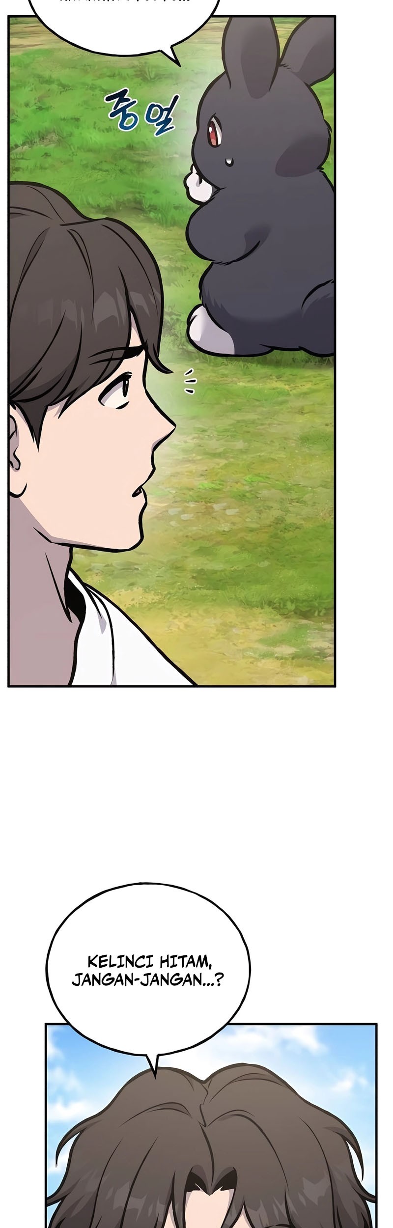 Solo Farming In The Tower Chapter 92 - halaman 35