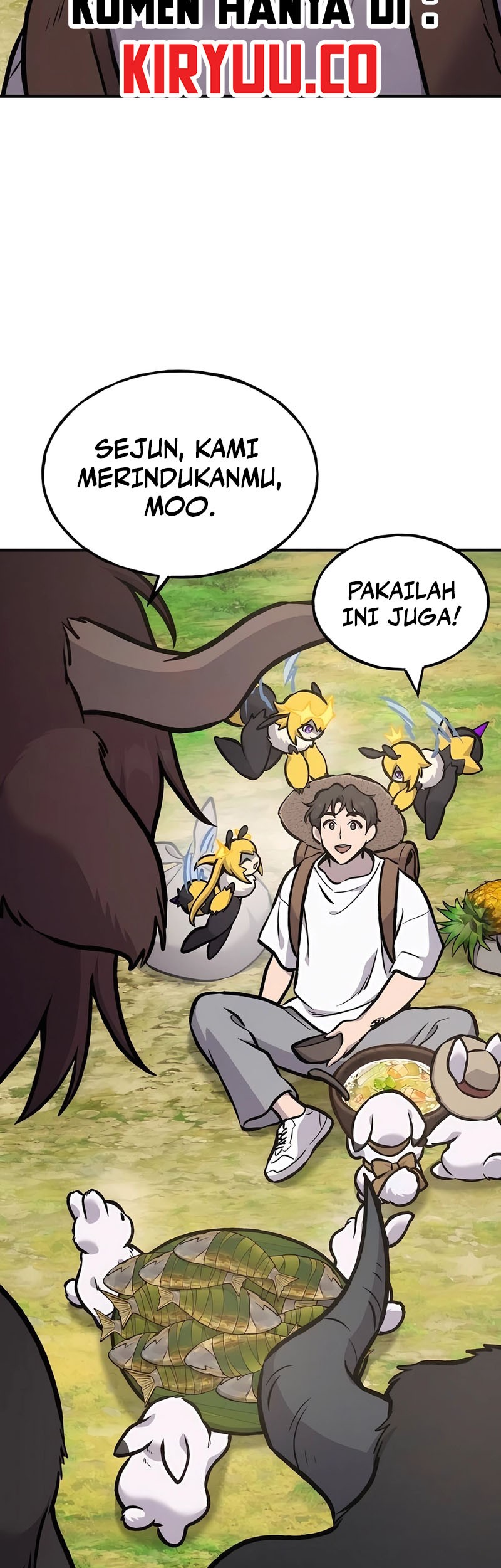 Solo Farming In The Tower Chapter 92 - halaman 39
