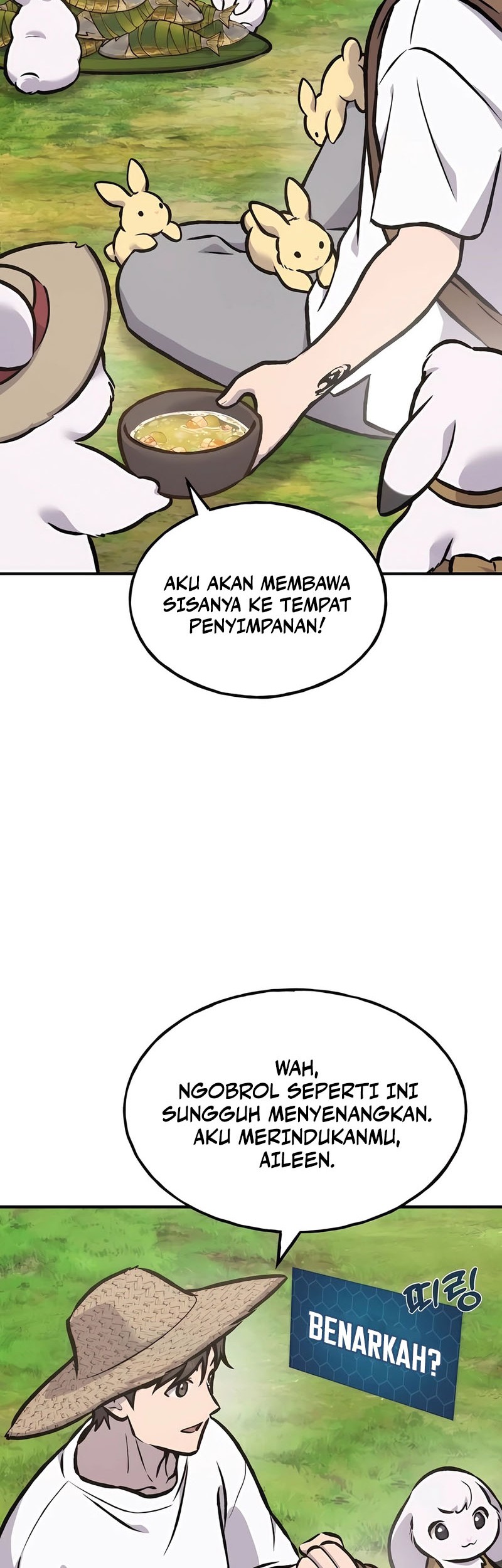Solo Farming In The Tower Chapter 92 - halaman 46