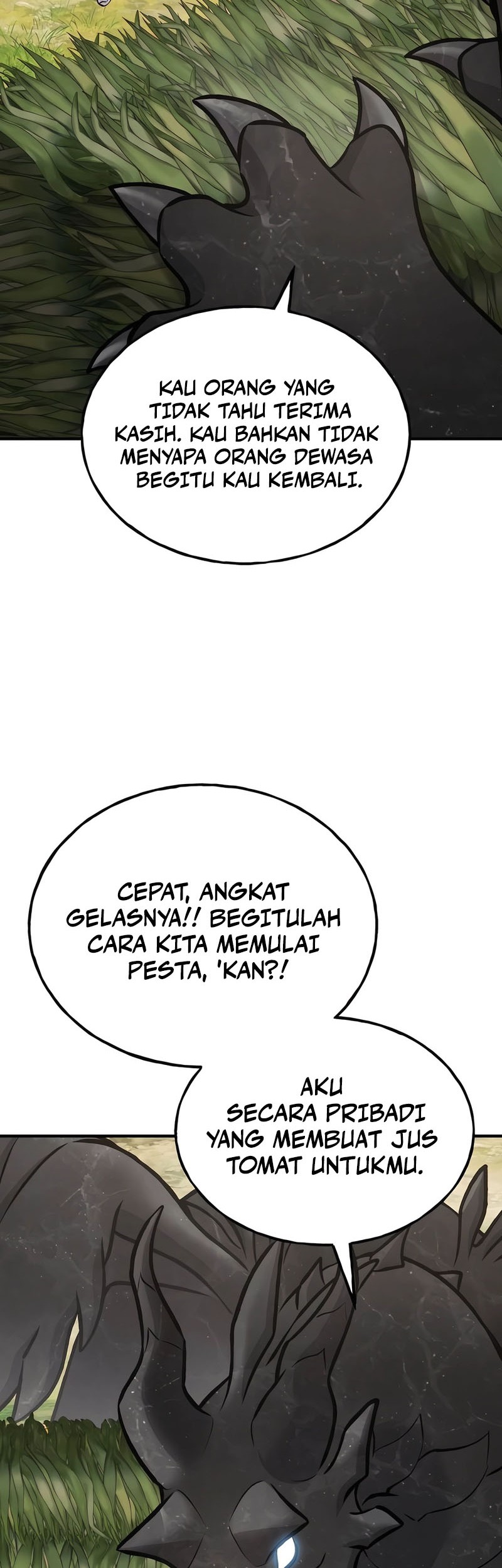 Solo Farming In The Tower Chapter 92 - halaman 58