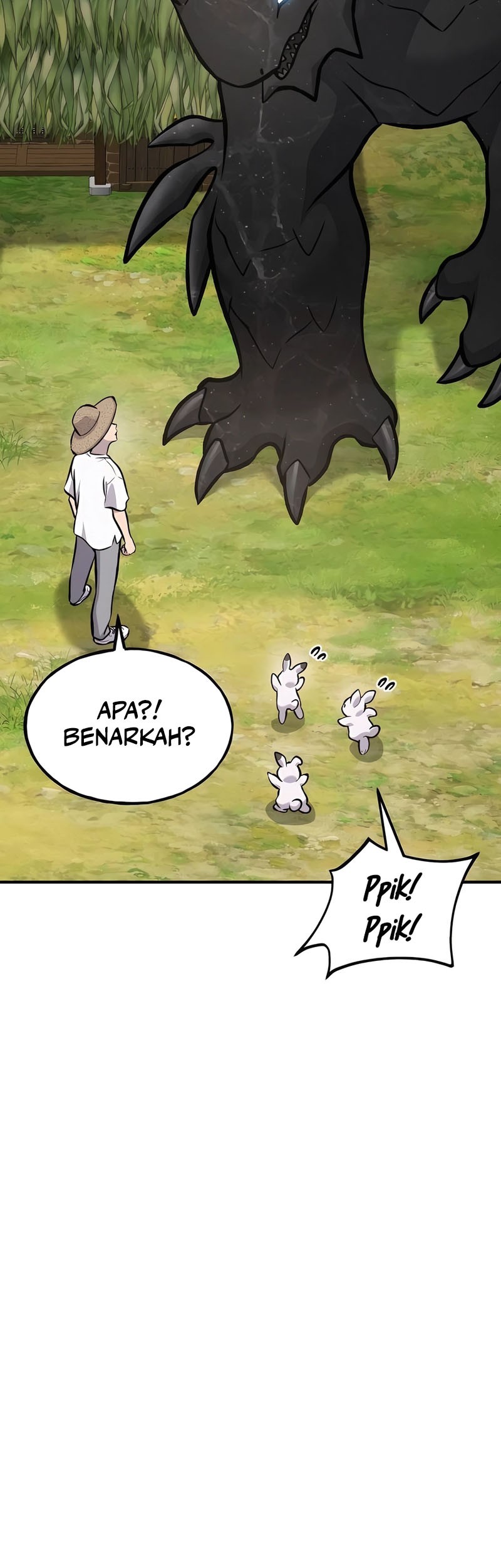 Solo Farming In The Tower Chapter 92 - halaman 59
