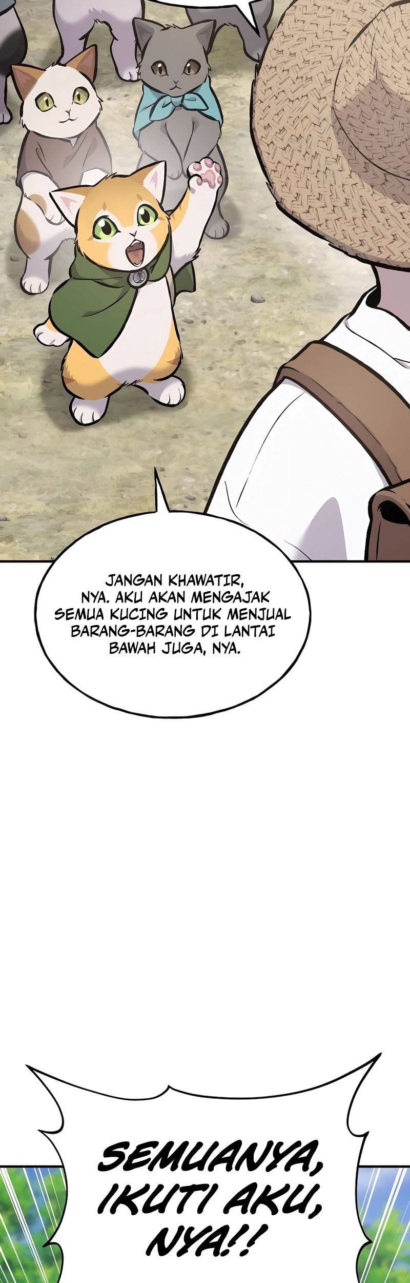 Solo Farming In The Tower Chapter 92 - halaman 6